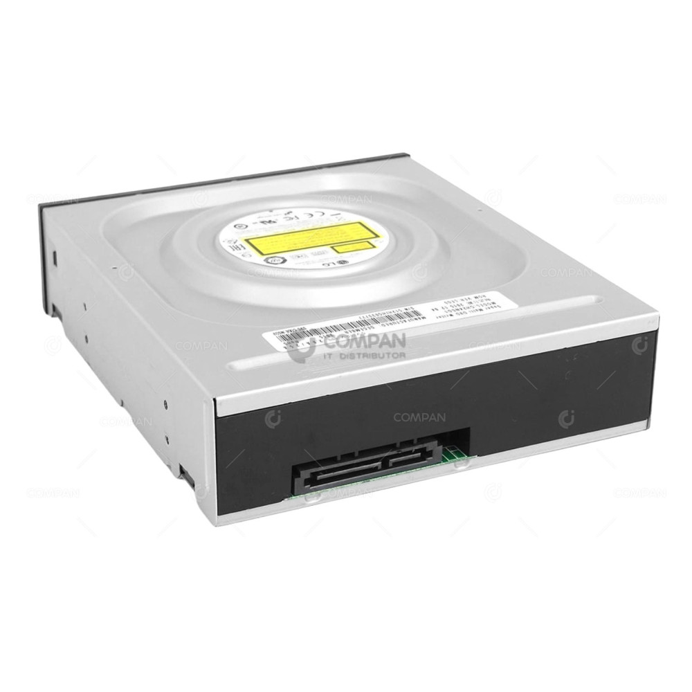 GH24NSD1 LG DATA STORAGE 5.25 SUPER-MULTI DVD WRITER SATA - BLACK